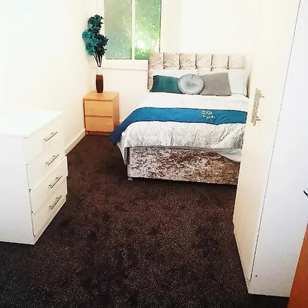 Cosy Double Close To University Of Bradford And City Centre * Bradford (West Yorkshire)