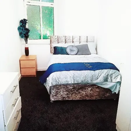 Affittacamere Cosy Double Close To University Of Bradford And City Centre