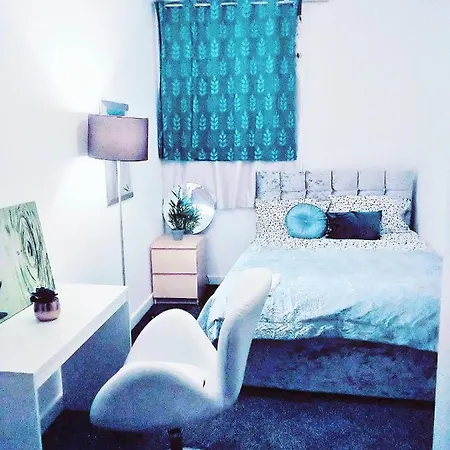 Cosy Double Close To University Of Bradford And City Centre Affittacamere *